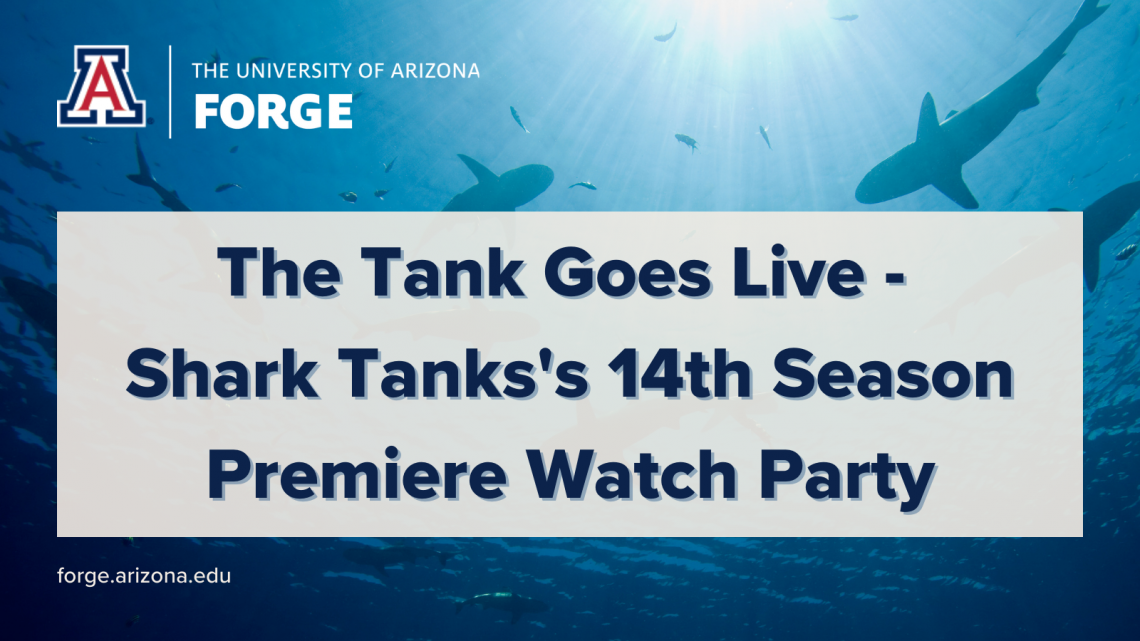The Tank Goes Live - Shark Tanks's 14th Season Premiere Watch Party